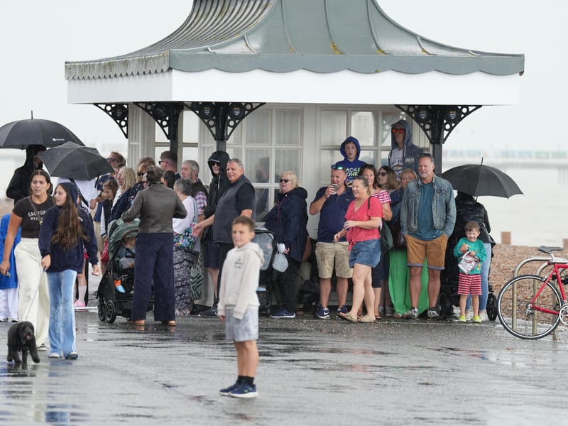 Worthing Carnival 2026. Picture: Eddie Mitchell