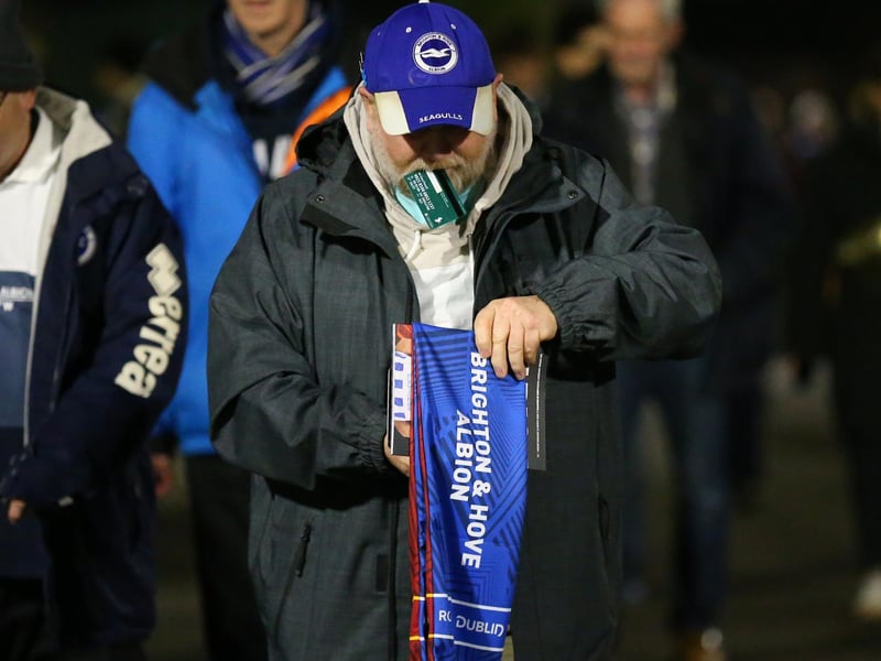 Brighton vs Roma