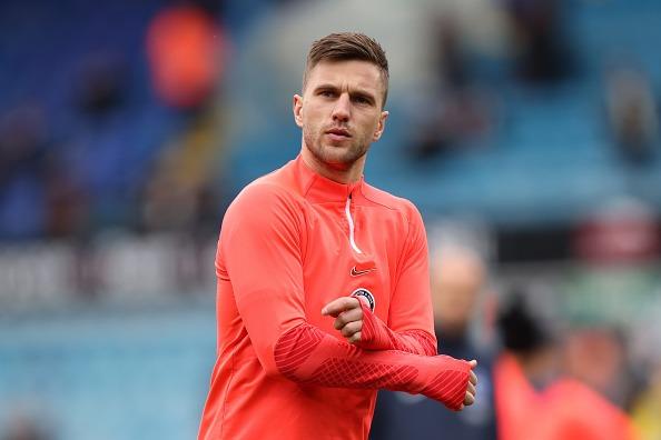 The reliable Dutchman continues to perform well on the right of the defence. Always in control, rarely makes a mistake and excellent when defending one v ones.