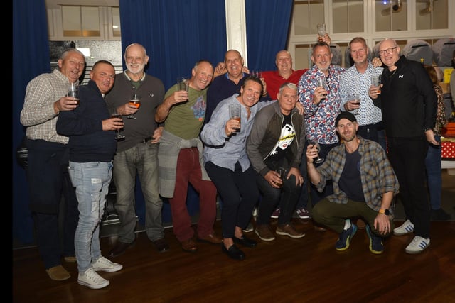 Eastbourne Beer Festival 2022 (Pic by Jon Rigby)