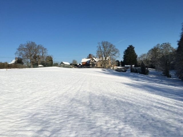 Horsted Lane, Sharpthorne, RH19