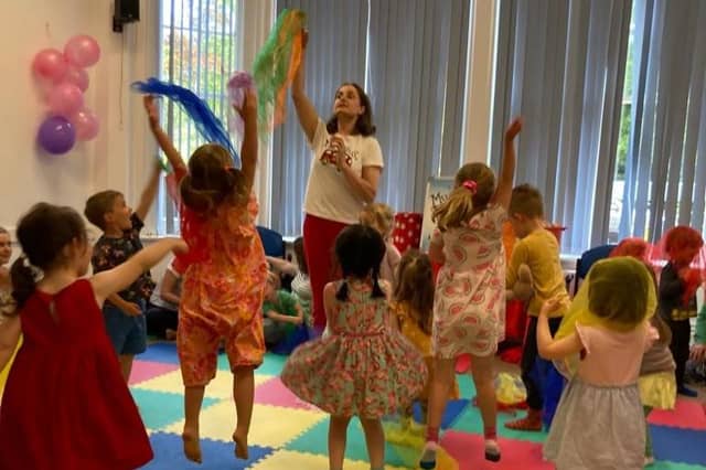 The Yews Community Centre is at 55 Boltro Road, Haywards Heath, and hosts more 45 groups each week