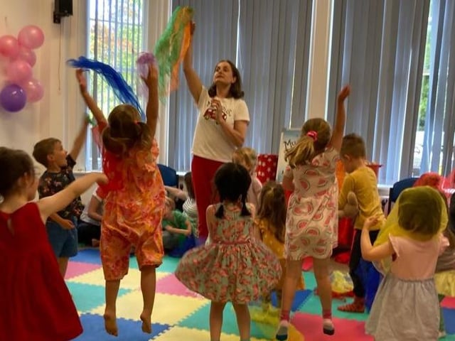 The Yews Community Centre is at 55 Boltro Road, Haywards Heath, and hosts more 45 groups each week