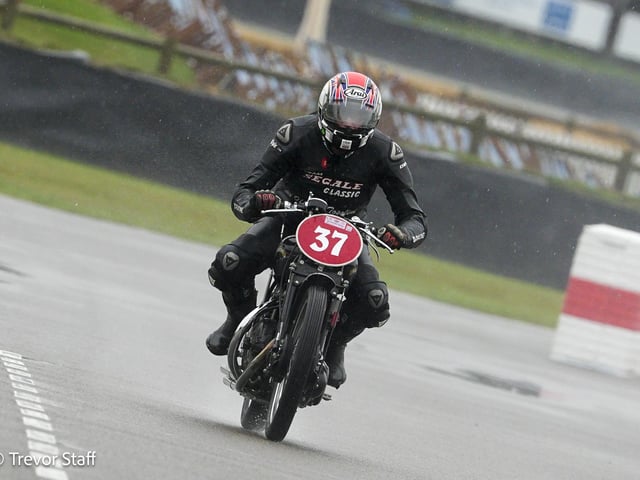 Day one at Goodwood Revival 2024