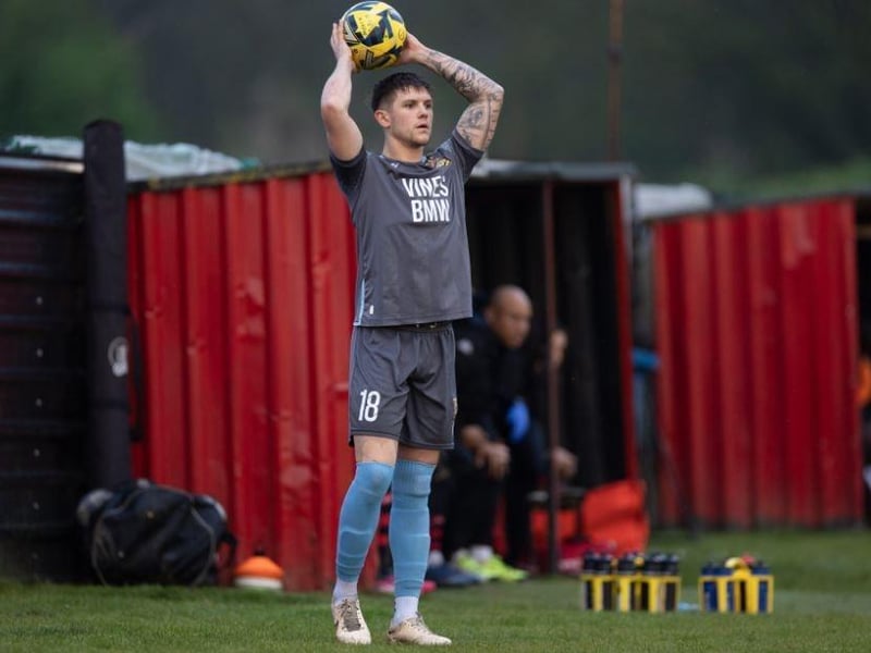 Jamie Crellin’s Three Bridges came from a goal down to beat Sittingbourne in their semi-final in Kent – to earn a place in Friday night’s final where they face Chichester City.