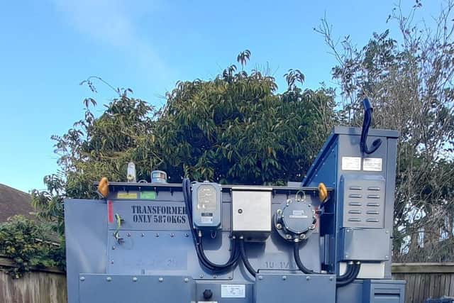 UK Power Network’s ‘Project Stratus’ will see smart electricity transformers installed within existing substations in the East Sussex town.