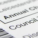 A Council Tax Bill, Pa News Agency