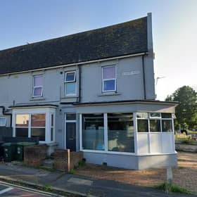 213 Seaside, Eastbourne. Photo: Google