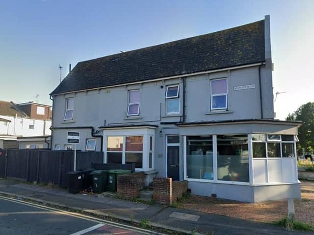213 Seaside, Eastbourne. Photo: Google