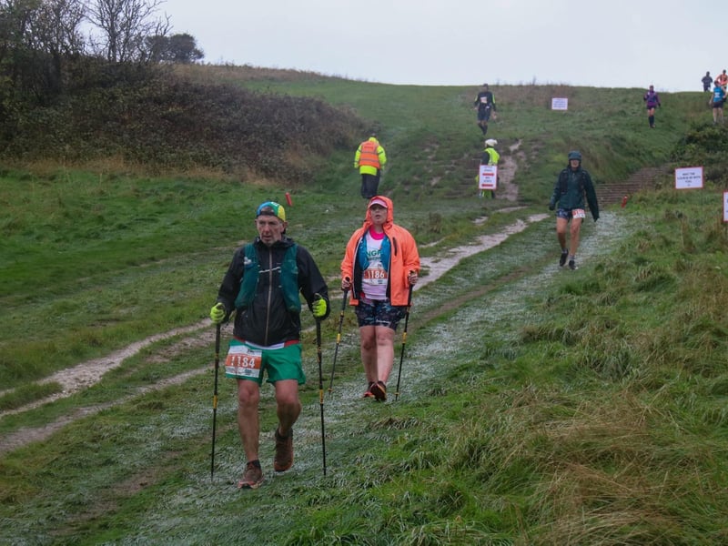 Beachy Head Marathon 2026