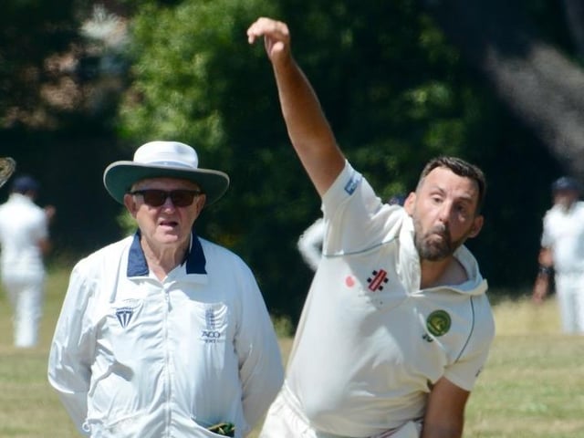 Chippingdale CC v Findon CC, Sussex League Division 3 West
