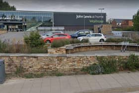 New departments are to open at Horsham's John Lewis store this spring