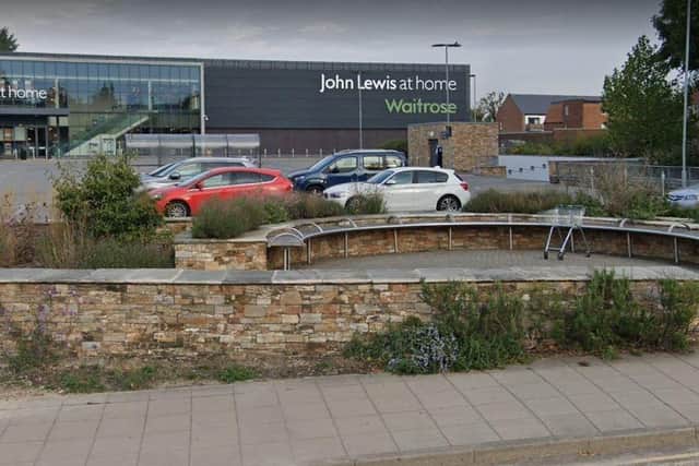 New departments are to open at Horsham's John Lewis store this spring