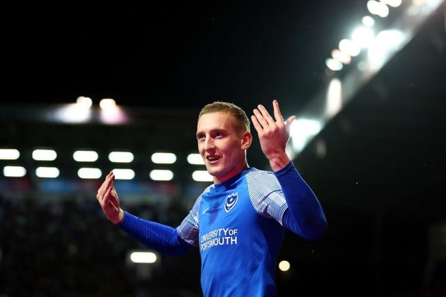 Ronan Curtis scored 43 times in 187 games for Portsmouth before his release from the club at the end of last season.
