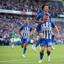 Teenage superstar Evan Ferguson grabbed his first career hat-trick as Brighton comfortably beat Newcastle in the Premier League.