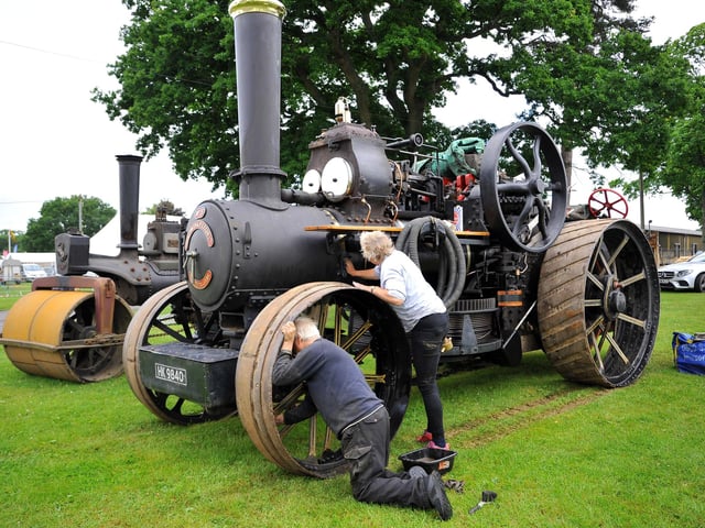 The South of England Show 2022 at Ardingly runs from Friday to Sunday, June 10-12
