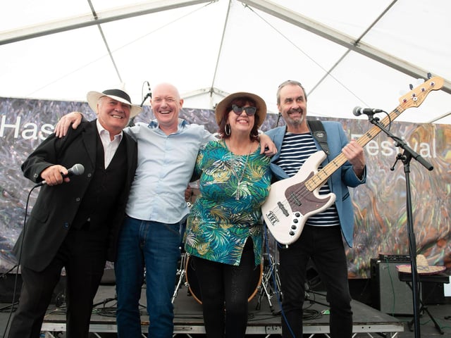 Hastings Seafood & Wine 2022. Photo by Frank Copper.