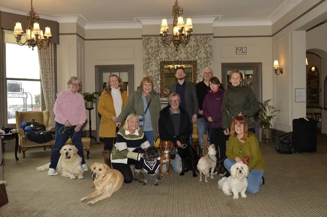 Dog Friendly Weekend (Photo by Jon Rigby)