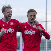 Celebrations as Worthing sweep to victory over Solihull Moors | Picture by Jay Wrighte