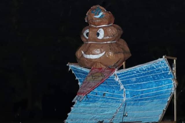 Ninfield Bonfire