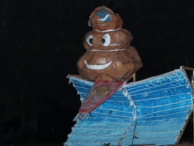Ninfield Bonfire