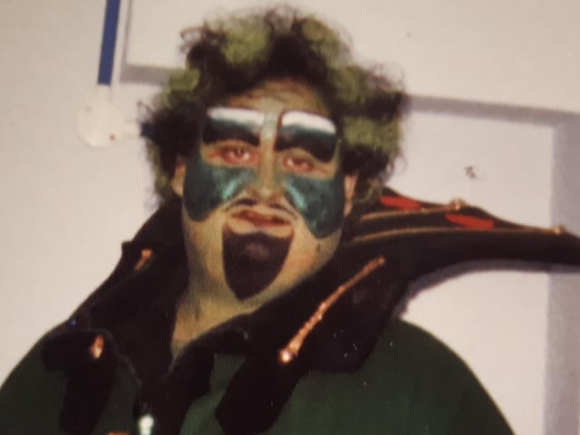 Puss in Boots in 1998