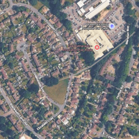 East Grinstead road closure for resurfacing works