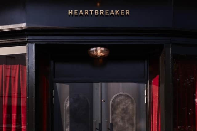 Heartbreaker is a new cocktail bar in the heart of Worthing. It is a sister bar to Manuka.