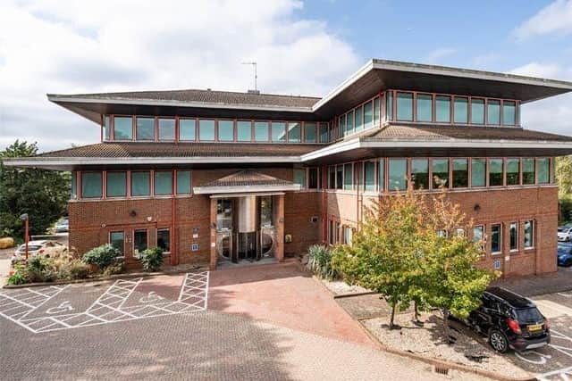 Fairmount House, Leatherhead