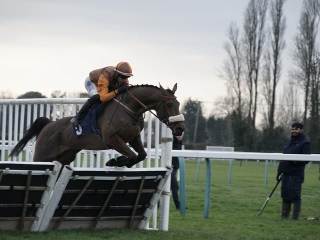Boxing Day racing at Fontwell Park, 2025