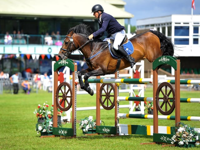 The South of England Show 2022 at Ardingly