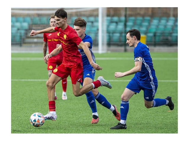 Newhaven take on Hassocks in the Southern Combination premier
