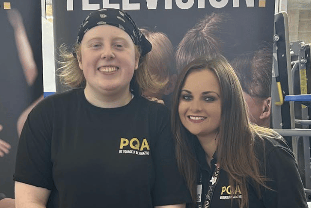 Caitlin, took the 12-and-over title with her film 'You Are Not Alone'.(Image: contributed)