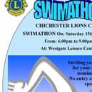 Swimathon will once again help to raise funds