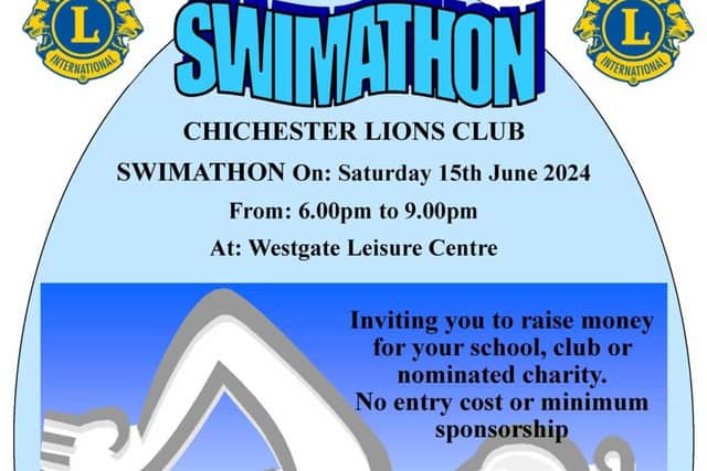 Swimathon will once again help to raise funds