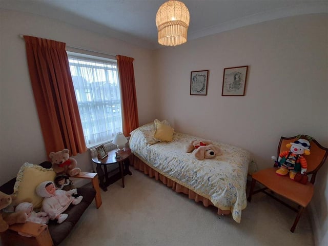 This four-bedroom detached house in Holly Drive, Littlehampton, is available with no chain, priced at £540,000 through Redwood & Sons estate agents