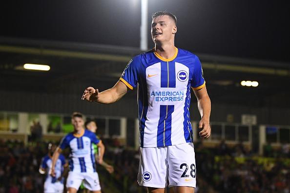 Another young striker with great potential and a January loan move to the second tier could be perfect for his development. Opportunities will be limited, especially with Albion now out of the Carabao...although he was used as a late substitute in the PL win at Southampton on Boxing Day.