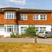 Plans to change a Horsham office into a school for children with special needs have been approved by the district council. Image: The Aurora Group 