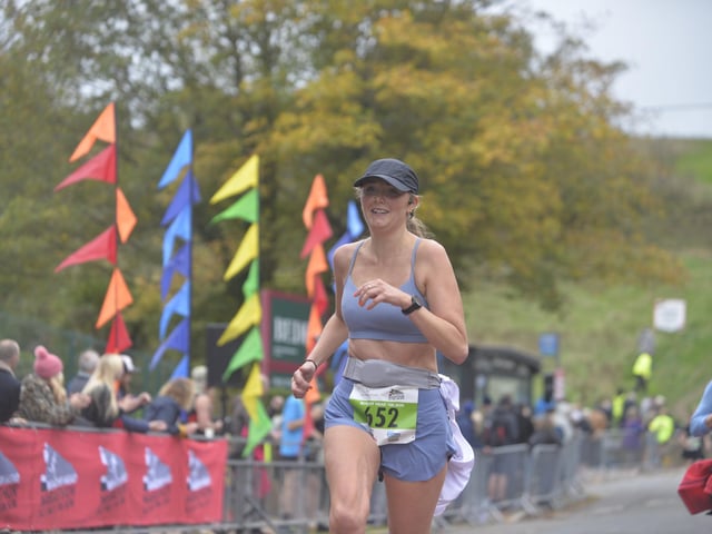 Beachy Head Marathon & 10K 2026 (Photo by Jon Rigby) : The 2026 Beachy Head Marathon
