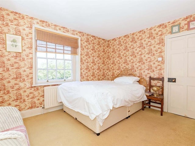 This rarely-available Regency town house in the heart of Worthing has come on the market with Robert Luff & Co priced at £1.1million.