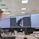 The initial four-week pilot will enable specialist critical care paramedics to send a secure video link to callers during a suspected cardiac arrest, allowing clinicians to gain a real-time view of the scene while the emergency is unfolding. Picture courtesy of South East Coast Ambulance Service