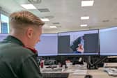 The initial four-week pilot will enable specialist critical care paramedics to send a secure video link to callers during a suspected cardiac arrest, allowing clinicians to gain a real-time view of the scene while the emergency is unfolding. Picture courtesy of South East Coast Ambulance Service