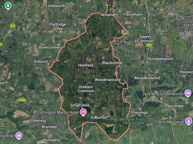 It took an average of 145 days to sell a property in the BN5 postcode, based on the sale of 18 homes from March 2024 and March 2025.
