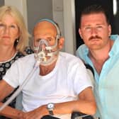 A family has been left ‘absolutely heartbroken and devastated’, as they face the prospect of losing their Goring-by-Sea home, while a medical negligence claim continues. Photo:  Hollie Robards / Iconic Media Group / HR26070802