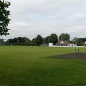 Western Road Recreation Ground, Western Road, Hailsham.