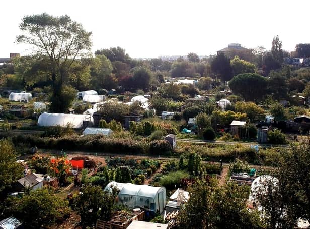 Eastbourne Allotments & Garden Society