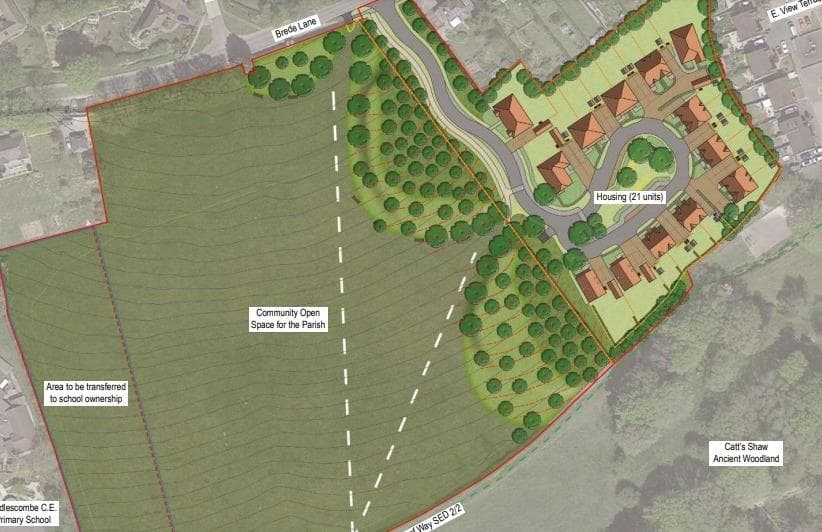 Decision due on Seldescombe housing development 