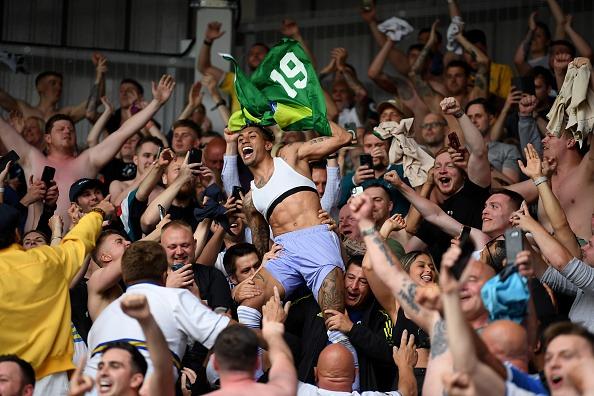 Leeds United finished 17th this season. Based on last season’s Premier League payments, that will net them between £8,657,400 in merit payments.