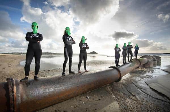 The Surfers Against Sewage annual water quality report revealed that Southern Water was responsible for four times as many ‘dry spills’ as the next worst supplier, South West Water.