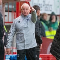'I have been here before' - Interim Crawley Town boss makes Bristol Rovers comparison after two red cards in Oldham game